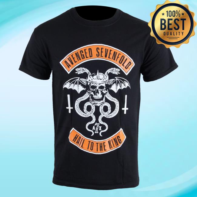 Avenged Sevenfold Tee Shirt