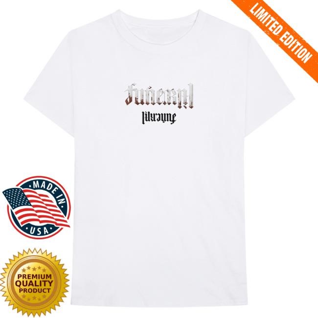 Lil Wayne Official Merch Shop Lil Wayne Promo New Shirt