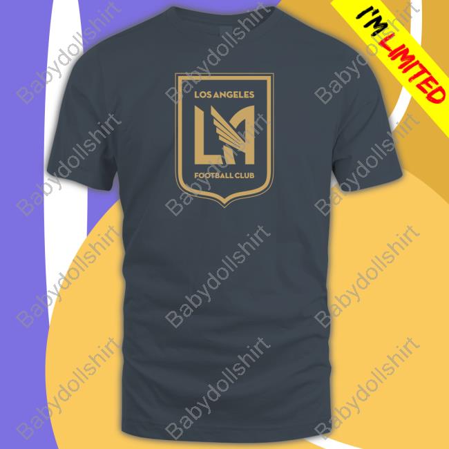 LAFC Fanatics Branded Tee