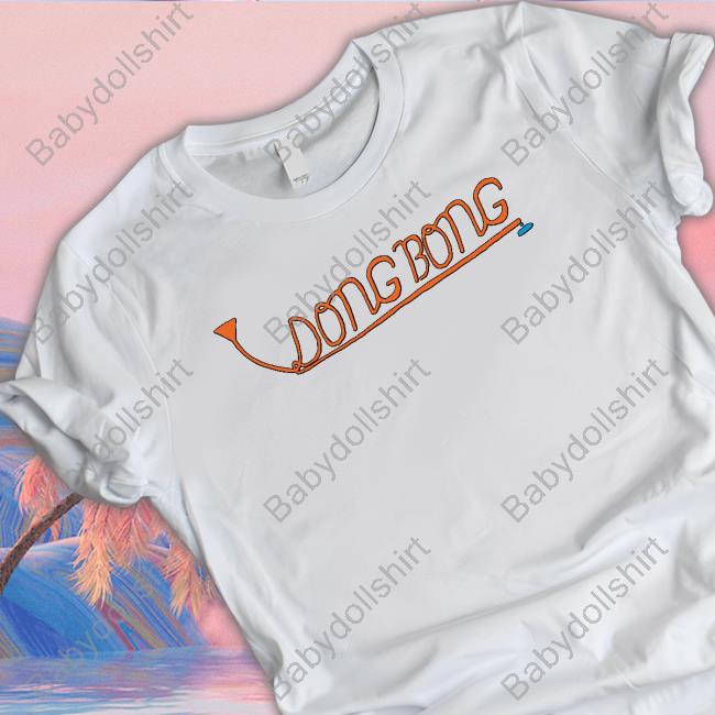 Dong Bong Merchandise Dong Bong Long Sleeve
