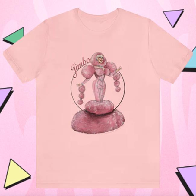 Jimbo All Stars Promo Shirt