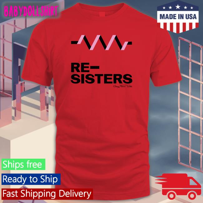 Cosey Fanni Tutti Re Sisters Shirt Maryanne Hobbs 1 Of 100 Merch