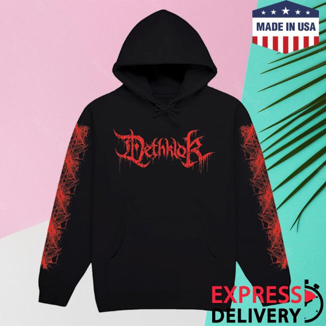 Dethklok Caroline Draws Hoodie