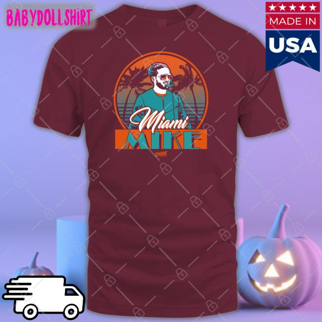 Smack Apparel Merch Miami Mike Hoodie Miami Football Fans Bobby Shouse