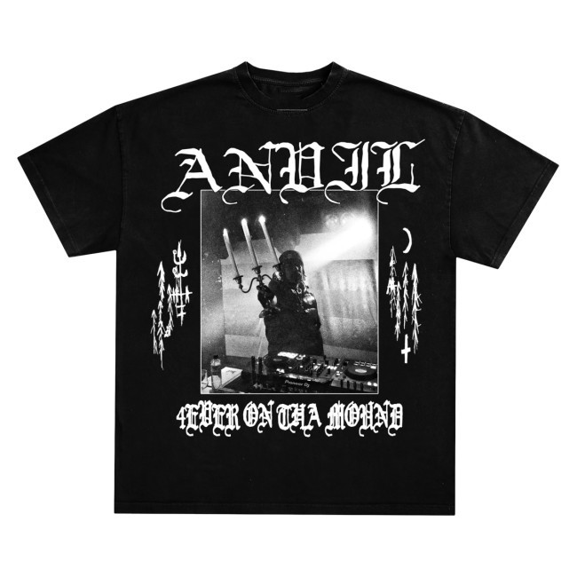 Official Anvil Shirt - Haunted Mound