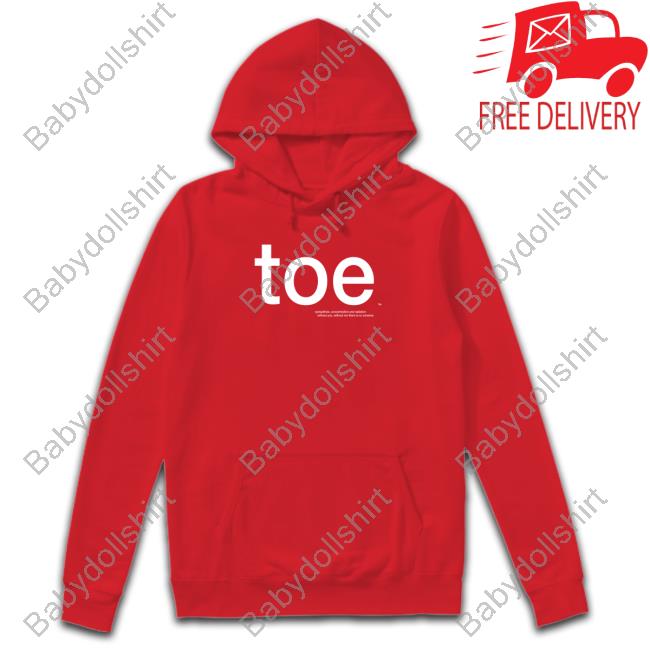 Bandcamp Toe Logo Shirt