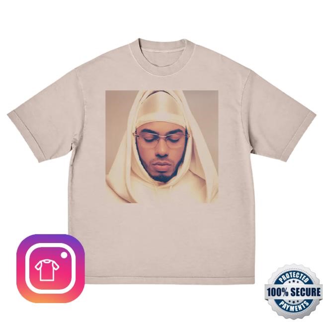 Official Myke Towers Store Shop La Pantera Negra Album Cover Tee