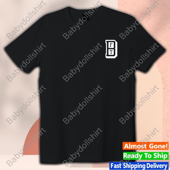 Pat Mcafee Show Merch For The Brand Letterman Tee Shirt
