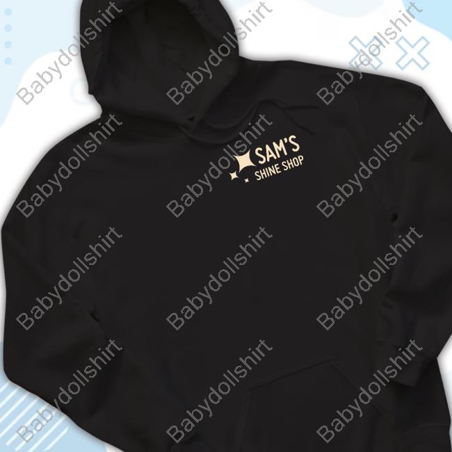 Official Cleetus Mcfarland Mr Sam's Better Be Clean Shirt