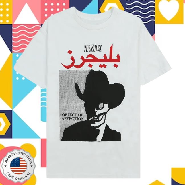 Official Pleasures Merch Affection Hoodies