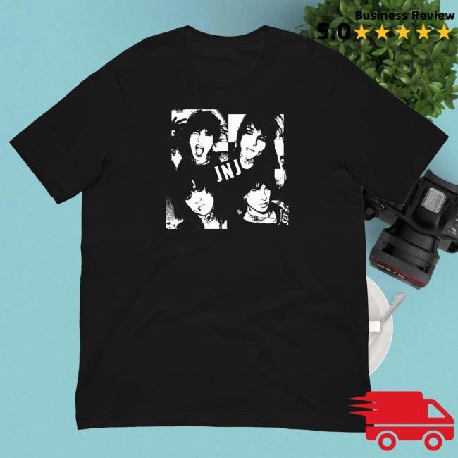 Official Jake Webber JNJ Magazine T Shirt