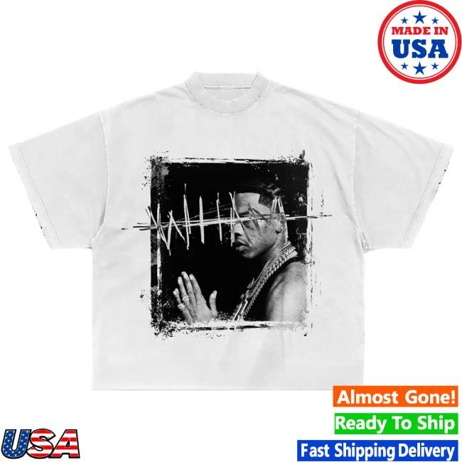 Portrait Shirt Lil Baby Merch