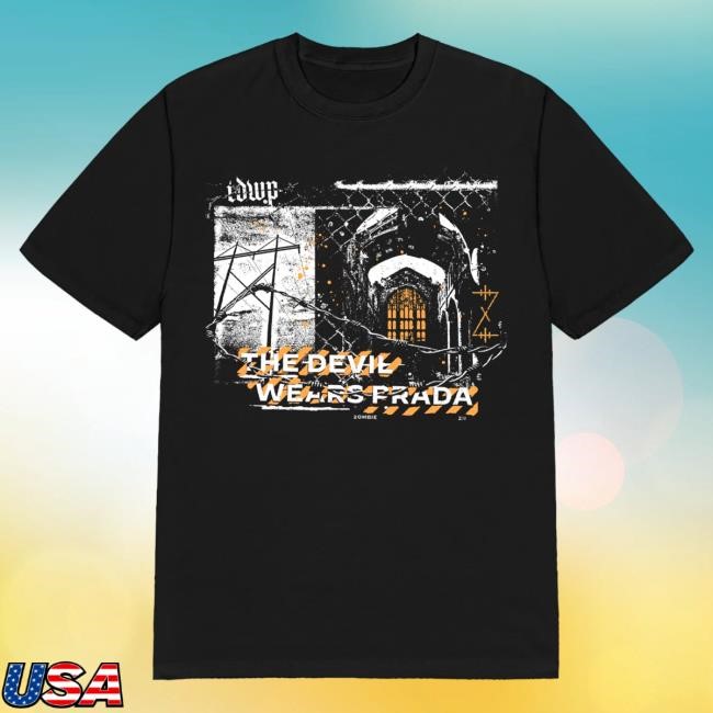 The Devil Wears Prada Merch Zombie ZII Hot Shirt