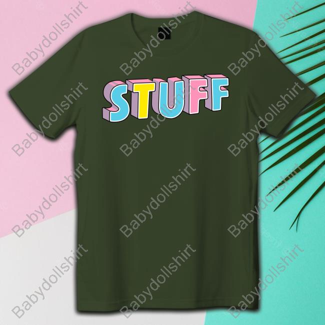 Howie Mandel Stuff T-Shirt