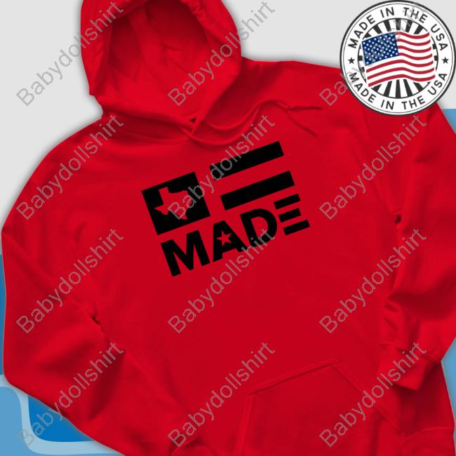 Bullzerk Mecrh Texas Made Long Sleeve