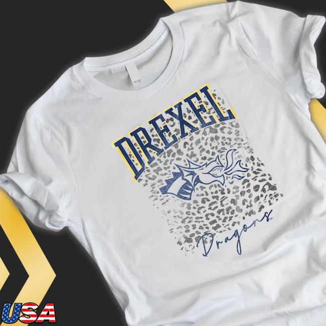 Drexel Dragons Gameday Couture Long Sleeve Tee