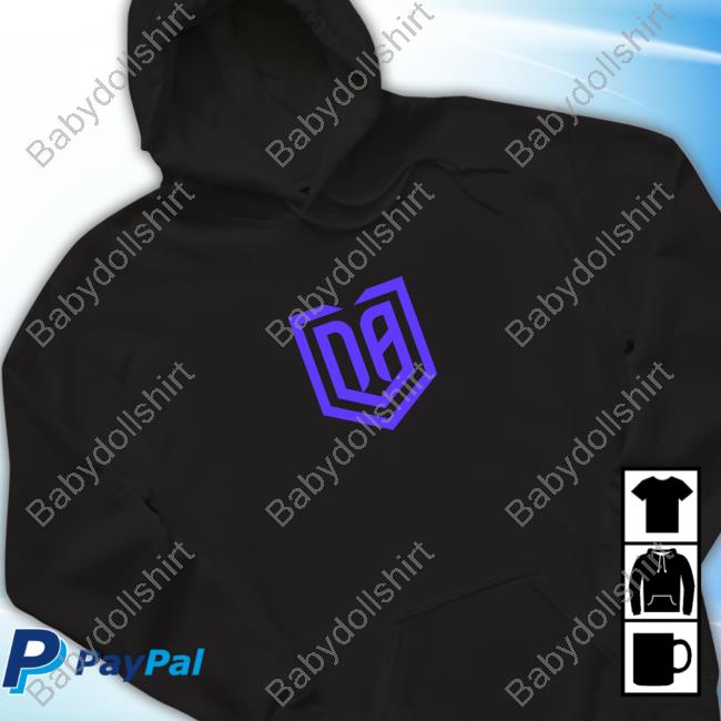Official Danny Aarons Merch TLNT Store Danny Aarons Squad Pullover Sweatshirt