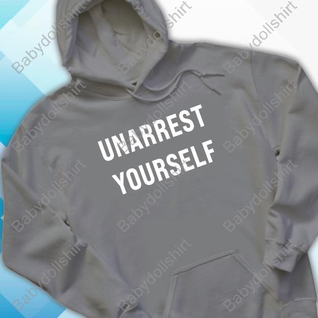 Official Unarrest Yourself T-Shirt