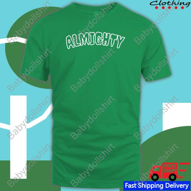 Arnold Billy Allen Almighty TShirts