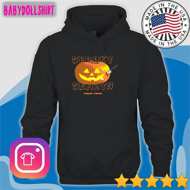 Spooky Season Crewneck Freezer Tarps Merch Spooky Season Tank
