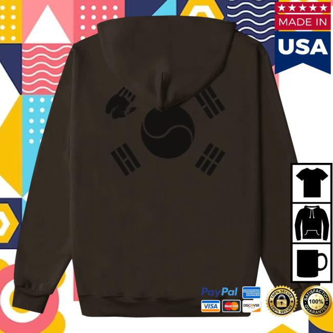 Official Kore Limited Merch Store KoreLimited Corea 1900 Sweatshirt (Mocha) Kore Limited Apparel Clothing Shop