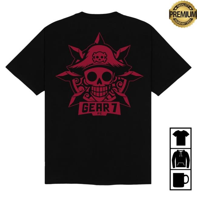 Dolly Noire Gear7 FC Hood