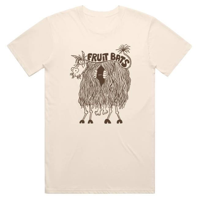 Fruit Bats Creature Top Shirt