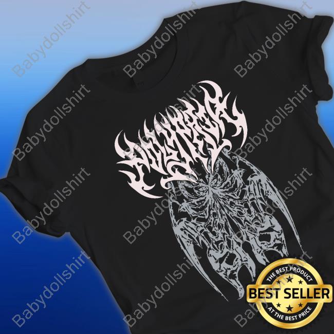 Polyphia Ribcage Hoodie Vintage Grey