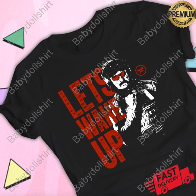 4/1/24 - Let's Wake Up Shirt 2024
