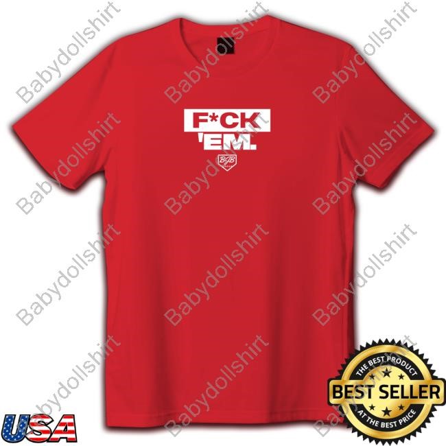 Jarren Duran Fuck Em T-Shirts