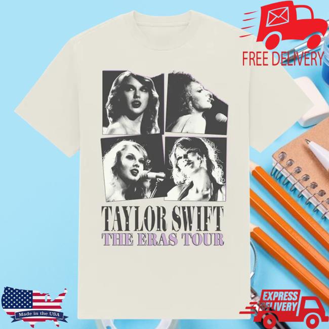 Official Spotify Merch Store Taylor Swift The Eras Tour Speak Now Album Top Shirt TaylorSwift Shop