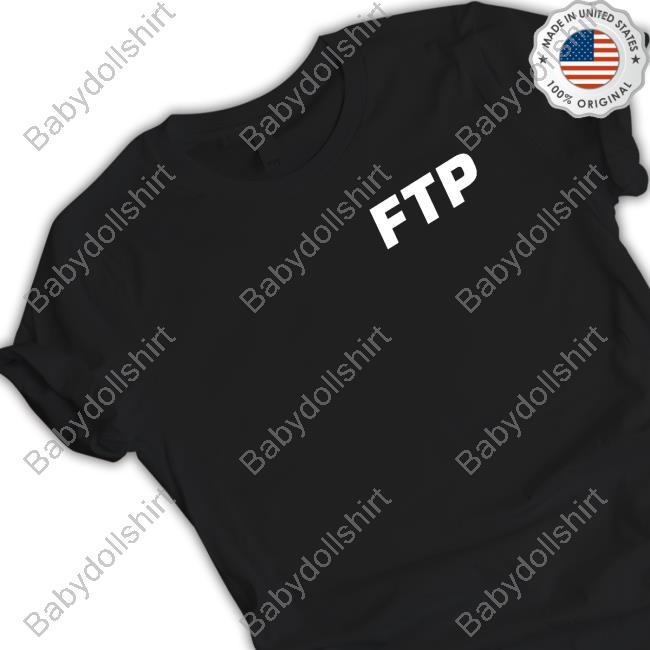 Fuck The Population Merch FPT Logo Pullover Hoodie