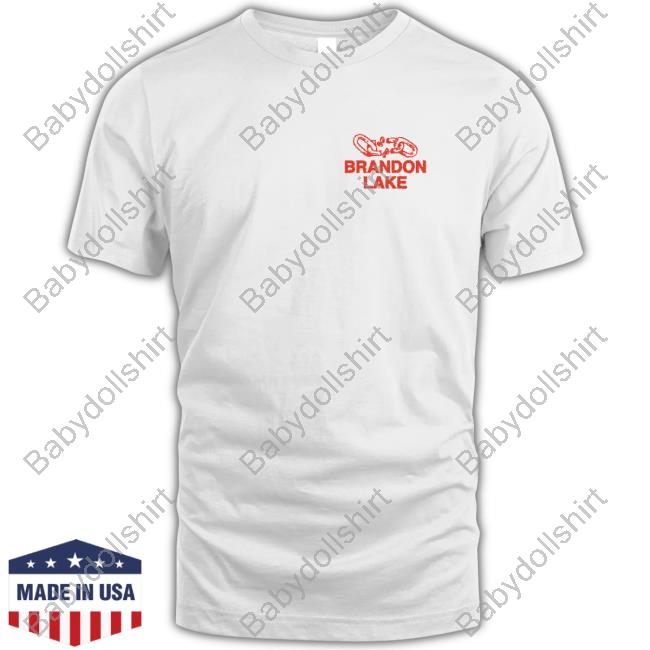 Brandon Lake Praise You Anywhere Chain Shirt
