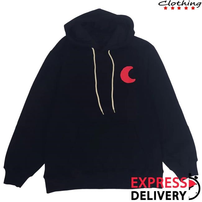 Oyasumi Hoodie Sweatshirt Ohmonah Shop