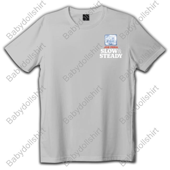 Joe Pera Merch Slow Steady Special Sweatshirts