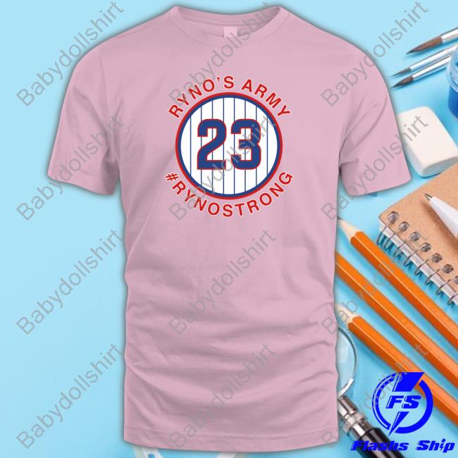 Official Ryno's Army T-Shirt