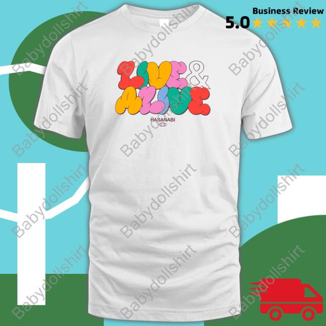 Official Ideologie Shop Live & Alive Hasanabi ## Hasan Piker Sweatshirt