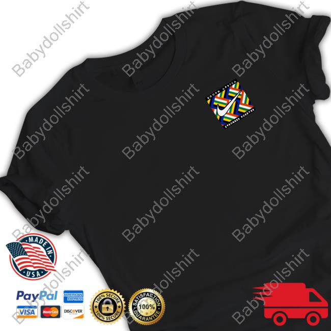 Rucked Magazine South Africa Stronger Forever Crewneck Sweatshirt
