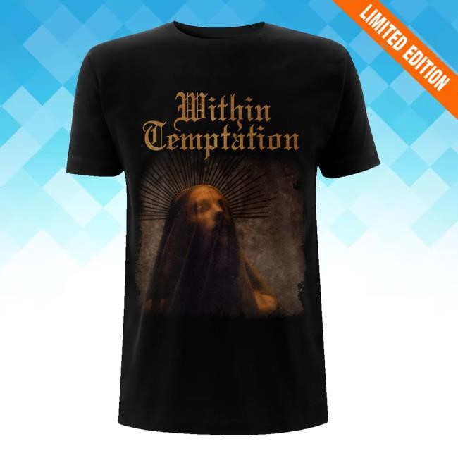 Dont Pray For Me - S/S Tee - Within Temptation