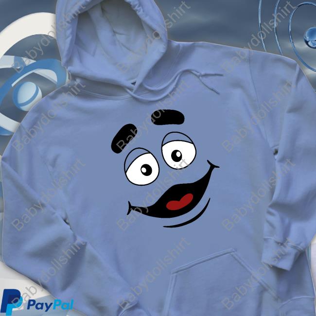 Golden Arches Unlimited Merch Grimace Shirt