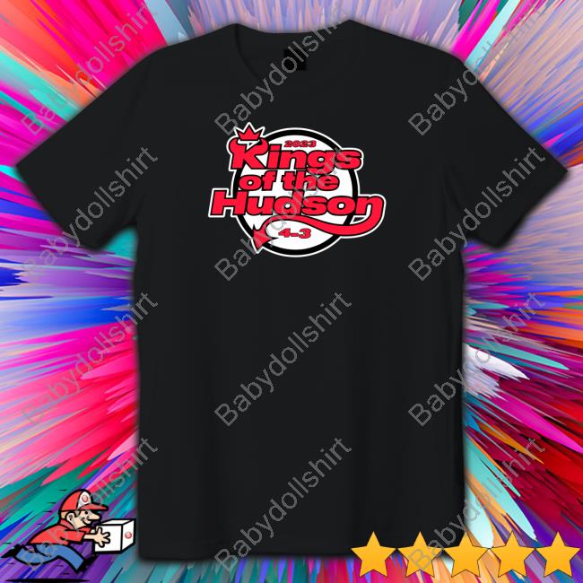 BreakingT Kings Of The Hudson Sweatshirt