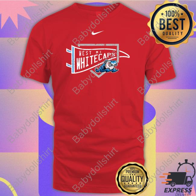 West Michigan Whitecaps Tee
