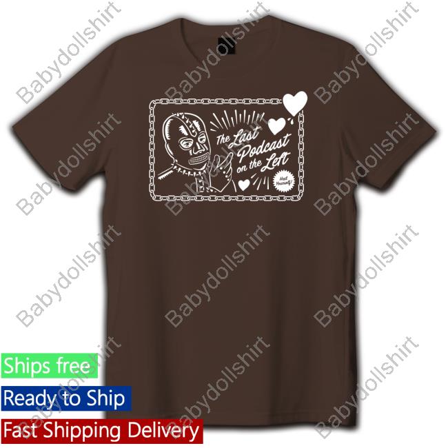Official Lpotl Merch Last Podcast On The Left Vicious Love Tee