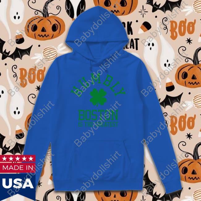 Barstool Sports Store Humbly Boston Is The Greatest Crewneck Sweatshirt