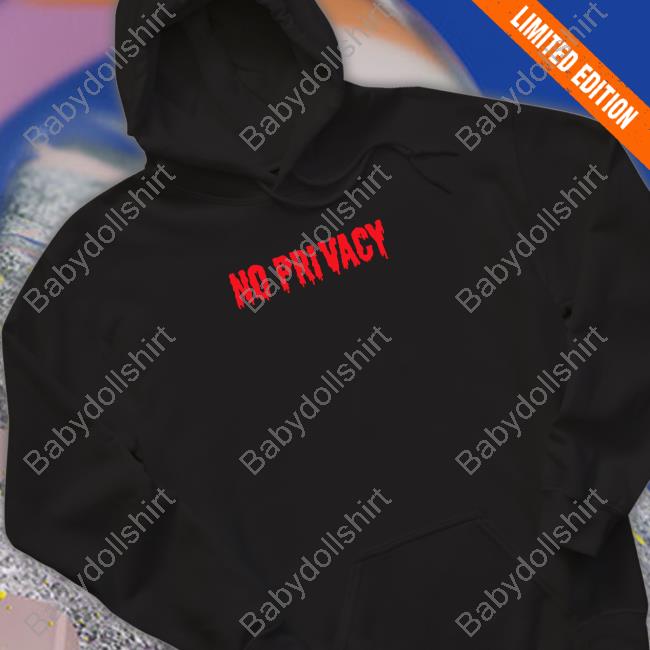 No Privacy My Soul Is Protected From Evil T Shirt