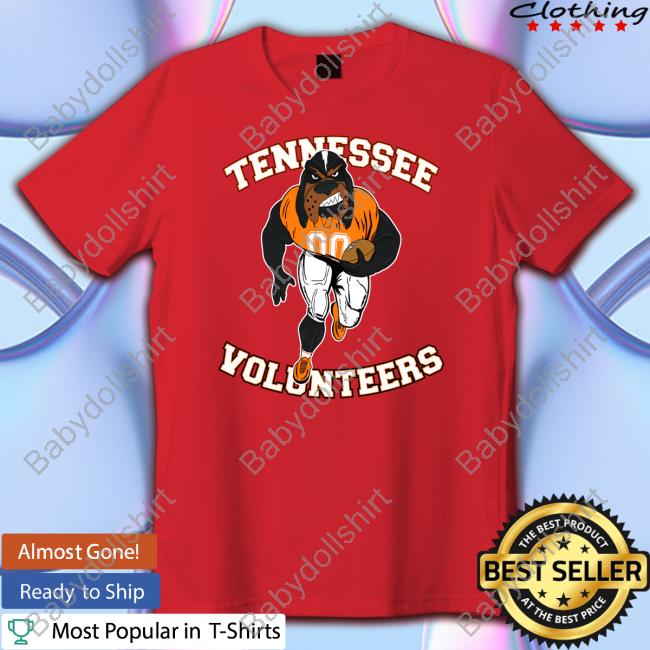Magazine 99 University Of Tennessee Volunteers 2 Shirts