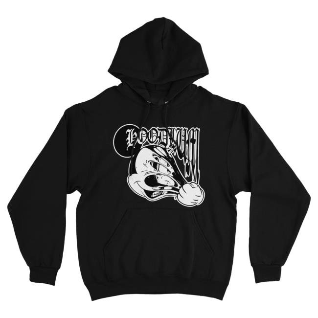 Official Merch Bar Samuel Ratsch Hoodlum Shop Darby Allin Facelift Shirt MerchBar