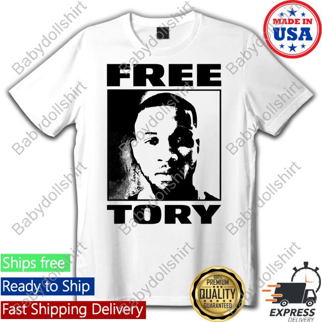 Official Forever Umbrella Merch Free Tory Shirt Tory Lanez