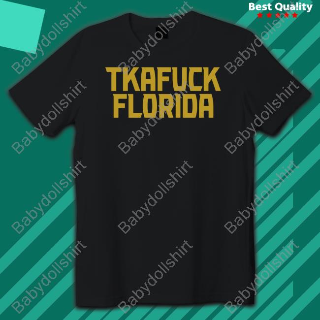Vegas Varsity Merch Tkafuck Florida Tee