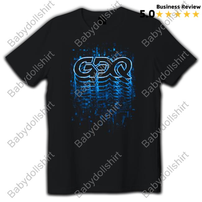 GDQ Cascade Failure Long Sleeve Tee
